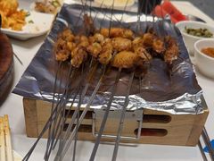 -勇利赵家烤肉坊(含光路店)