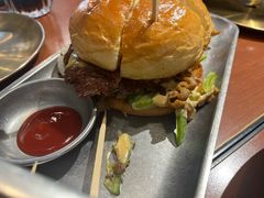 -魏斯理汉堡(西安沣东吾悦店)