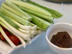 蘸酱菜-京北渔家傲