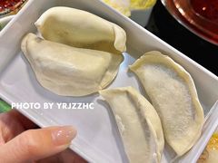 羊肉饺子-新梅居(宁海东路店)