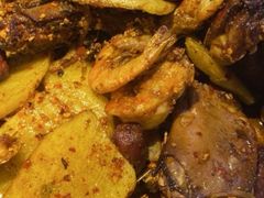 -嘎嘎鸭下巴·爆辣干锅(明教寺店)