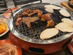 -永安里地摊烤肉(首创店)