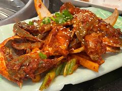 -木槿花韩式炭烤·熟成肉工坊(孙文东路店)