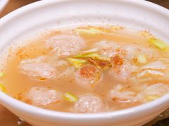 -小梁哥云吞面(黄贝岭店)