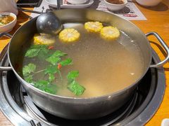 -海银海记潮汕牛肉火锅(新港中路海珠店)