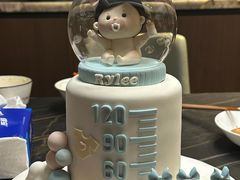 -HUIcake boutique蛋糕定制(平乐园店)