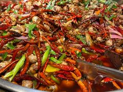 -四海一家自助餐(益田假日广场店)