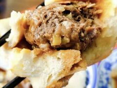 牛肉大葱包子-隆福寺小吃店(东四店)