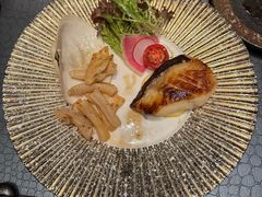 -岩盐·铁板料理(嘉里店)