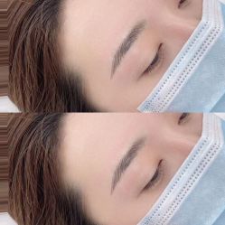 -久匠·野生眉半永久纹绣