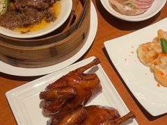 -杭州JW万豪酒店-万豪中餐厅