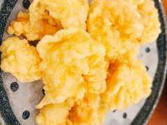 软炸虾仁-老昌春饼(中央大街店)