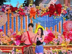 -南宁方特东盟神画