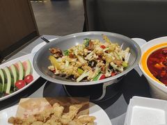 -老德州四合院·德州菜(天衢路店)