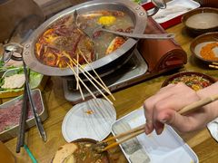 -黔哆哆地摊酸汤火锅(清湖店)