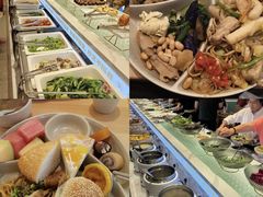 -素满香·全民食养自助(长宁龙之梦店)