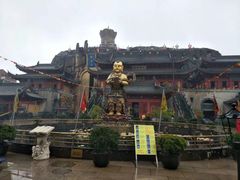 -上海东林寺(金山区)