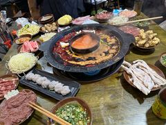 -黄潇洒老火锅(九眼桥宏济巷店)