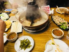 -野山椒老火锅(德胜营子店)