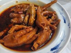 欧记王牌鸡爪-欧记大排档·景德菜(上海首店)