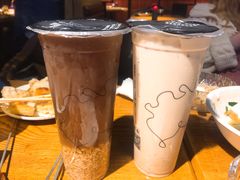 -放哈·甜醅子奶茶创造者(正宁路店)
