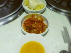 android_upload_pic-郑阿姨的家·이모네·韩料&烤肉(武川路店)