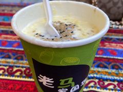 -清真老马家国华牛奶鸡蛋醪糟(正宁路店)