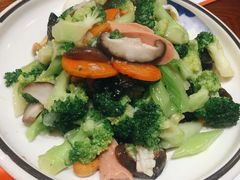 英兰小炒-英兰朝族饭店(河南桥头店)