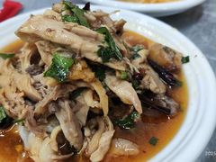 -知一馨香熏肉大饼(抚顺石化大学店)