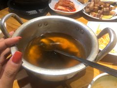 -唯成•韩国炭火烤肉 유성고기