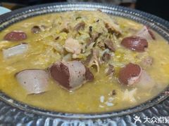 -95号酱骨·一块豆腐(展春园西路店)