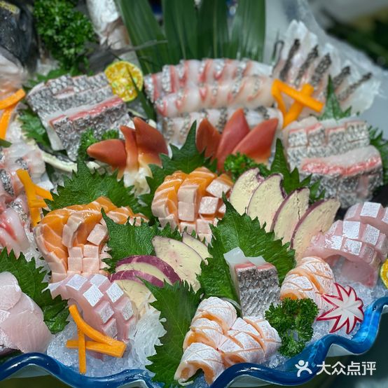 造刺海钓刺身(东盟店)