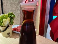 香桂花酸梅汁-牛腩之旅·牛腩牛杂煲(光启城美食城店)