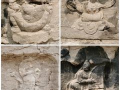 -响堂山石窟-北响堂山石窟