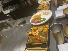 -大神太神·铁板烧(瑞虹天地月亮湾店)