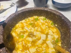 -绿茶餐厅(财富购物中心店)