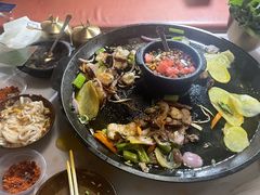 -美食美客土烙锅店·老字号