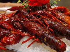 冰醉小龙虾-鸽味轩·粤菜小馆(高楼门总店)