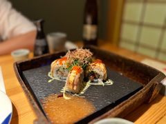 -江户·岚 创意料理(泛海店)