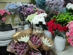 -亭亭鲜花店(中山北路店)
