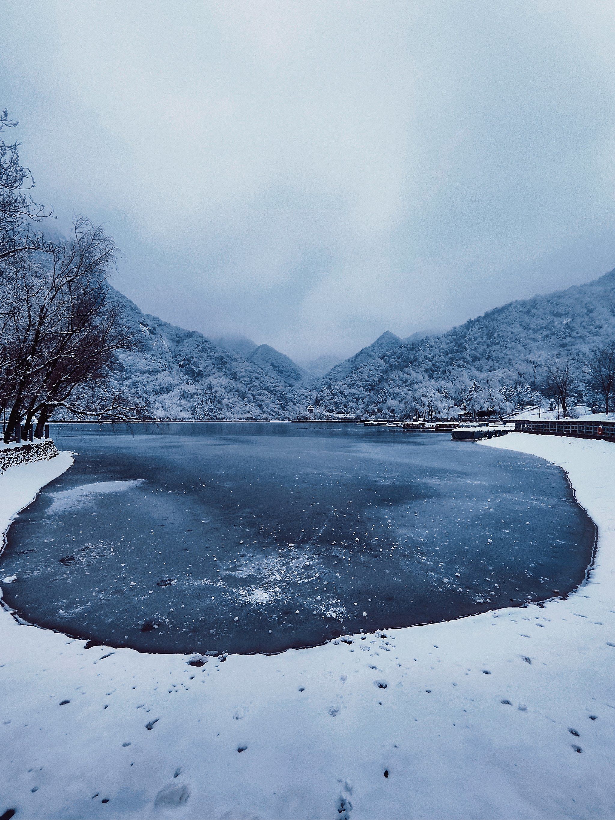 翠华冰雪秘境