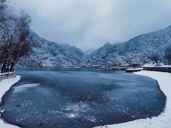 -秦岭终南山世界地质公园翠华山景区