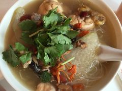 鸡汤米-荣晖咖啡美食(司打口店)