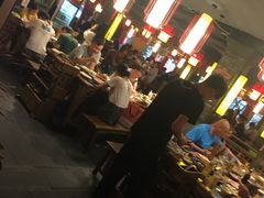 大堂-蜀大侠火锅(寰球文化地标·总府店)