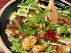 -沙胆彪炭炉牛杂煲(上海日月光广场店)