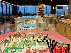 -武汉世茂希尔顿酒店·汇·全日餐厅