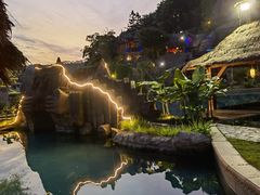 -天芳悦潭度假村温泉