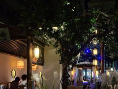 -绿茶餐厅(领展购物广场·中关村店)