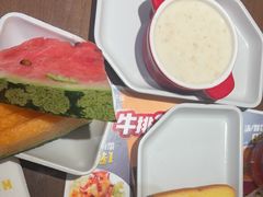 -豪客来牛排(空港华联店)