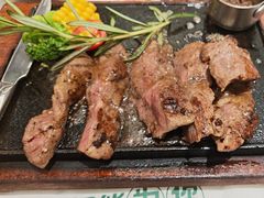 -豪客来牛排(中华城店)